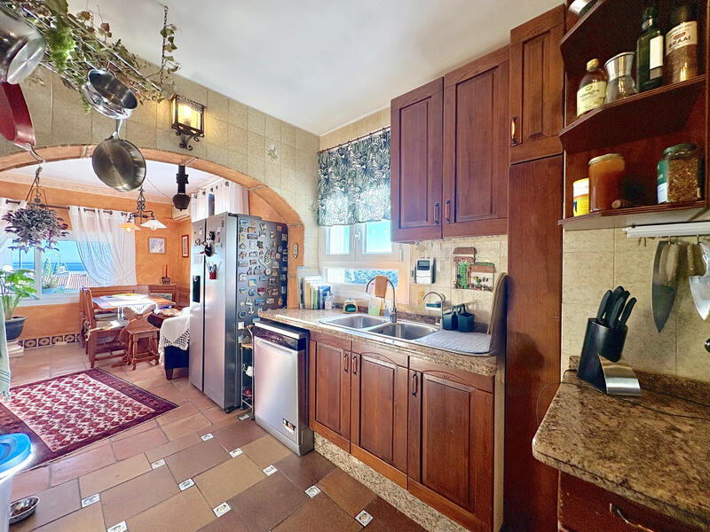 5 Cuarto Casa Cueva en venta