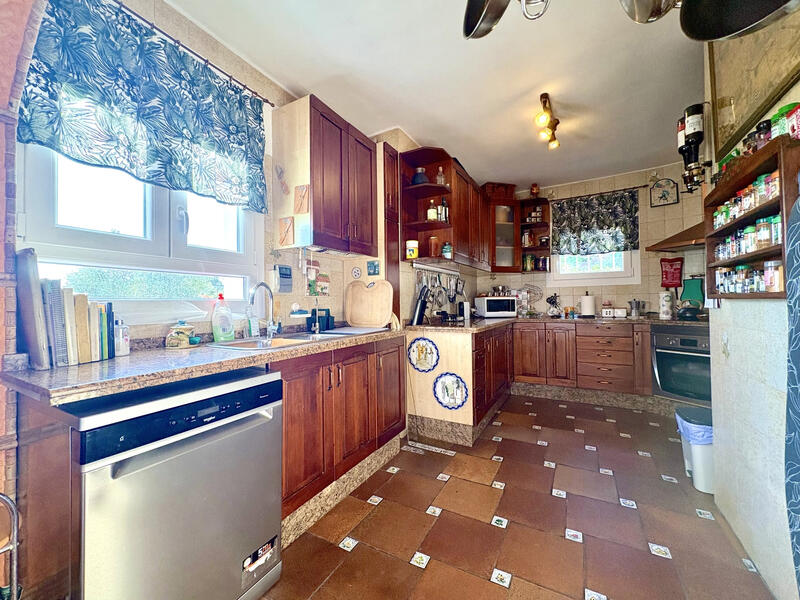 5 Cuarto Casa Cueva en venta