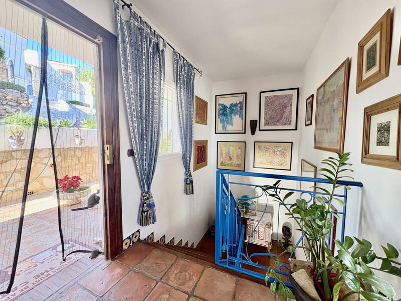 5 Cuarto Casa Cueva en venta