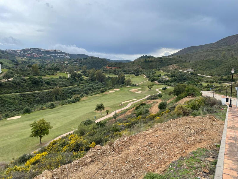 Land til salgs i Mijas Costa, Málaga