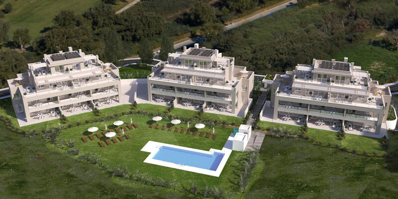 2 Cuarto Apartamento en venta