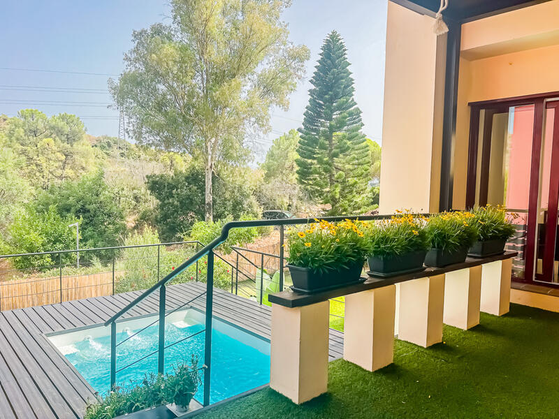 Höhlenhaus zu verkaufen in Benahavis, Málaga