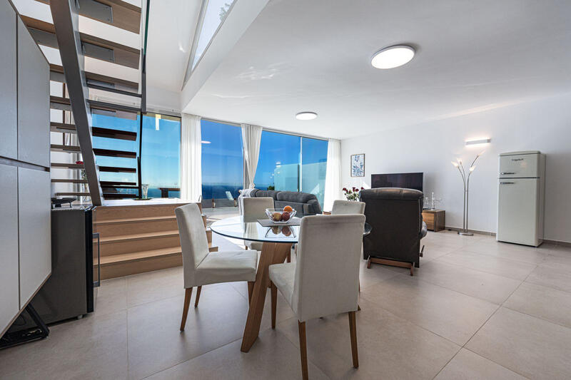 3 soveværelse Duplex til salg
