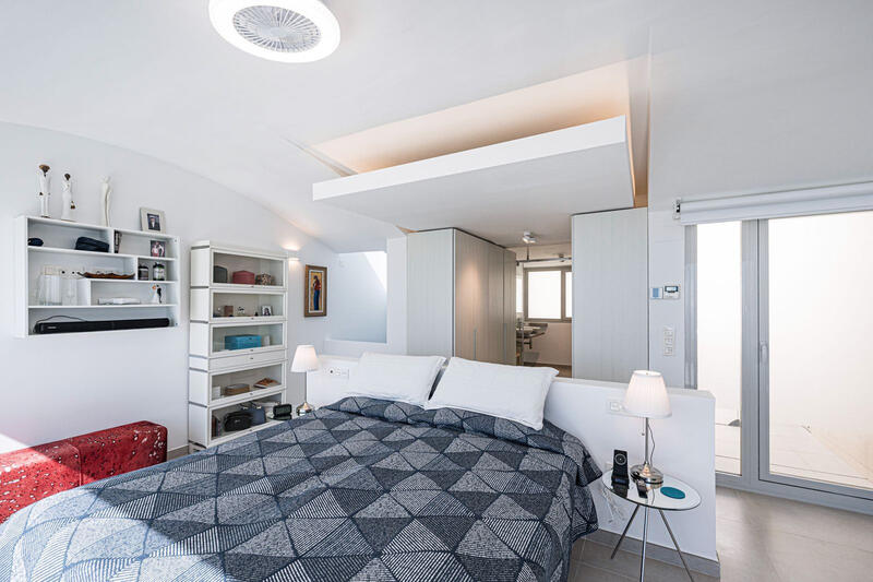 3 soveværelse Duplex til salg