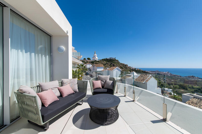 Duplex til salg i Benalmadena, Málaga
