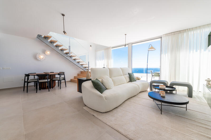 3 soverom Duplex til salgs