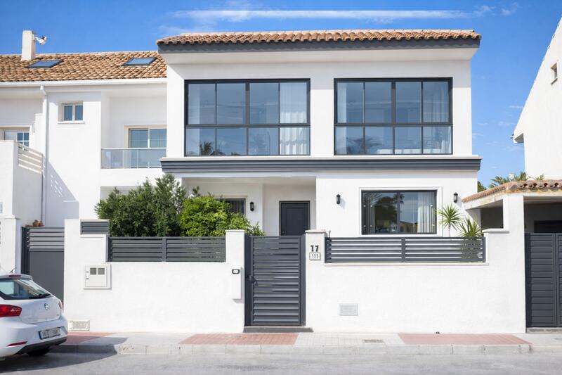 6 Cuarto Casa de Campo en venta