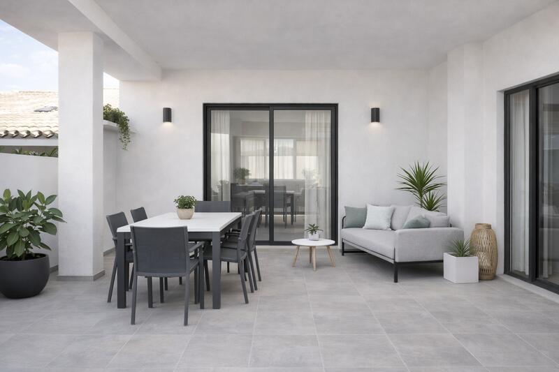 6 Cuarto Casa de Campo en venta