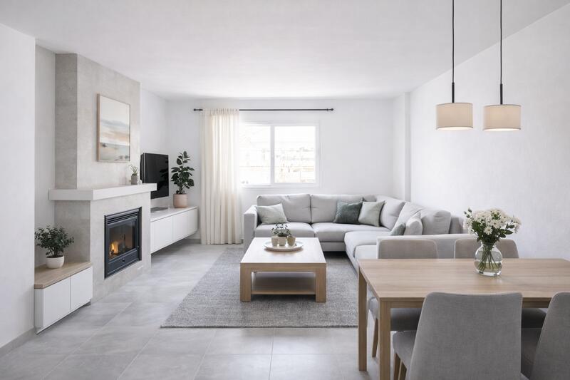 6 Cuarto Casa de Campo en venta