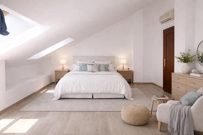 6 Cuarto Casa de Campo en venta