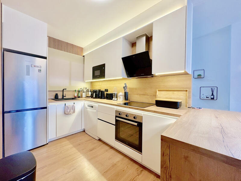 2 slaapkamer Appartement Te koop