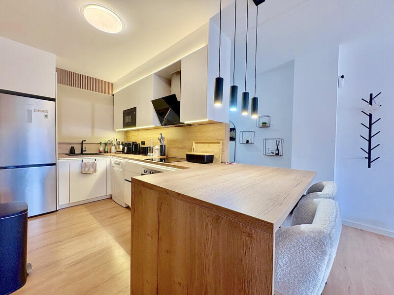 2 slaapkamer Appartement Te koop