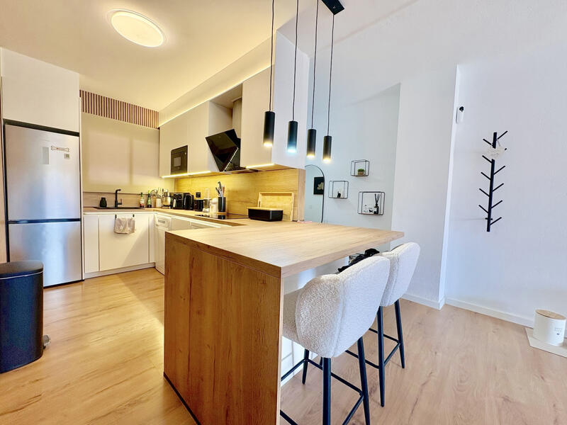 2 slaapkamer Appartement Te koop