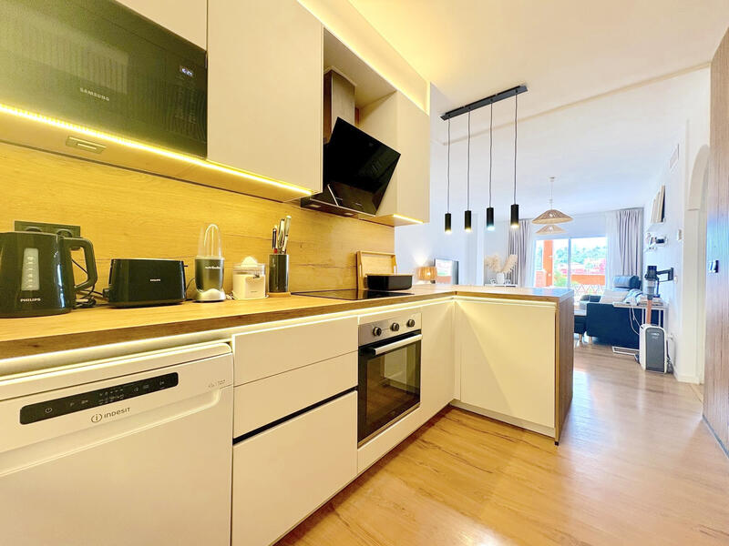 2 slaapkamer Appartement Te koop
