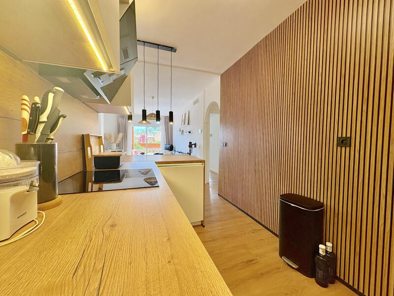 2 slaapkamer Appartement Te koop