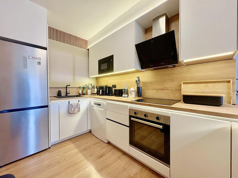 2 slaapkamer Appartement Te koop