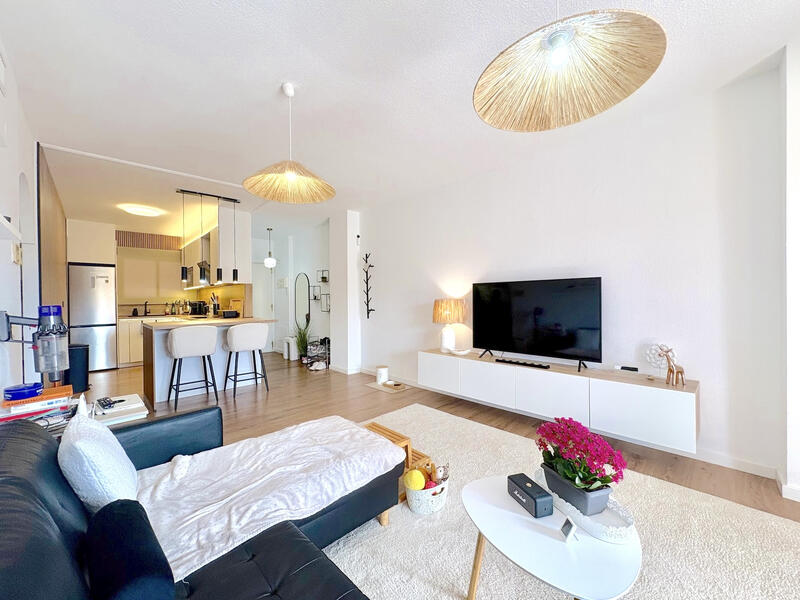 2 slaapkamer Appartement Te koop