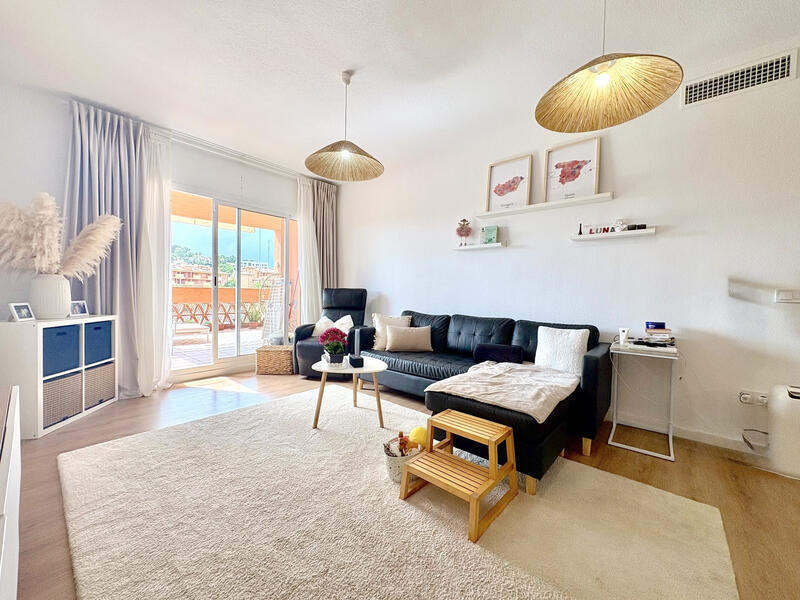 2 slaapkamer Appartement Te koop