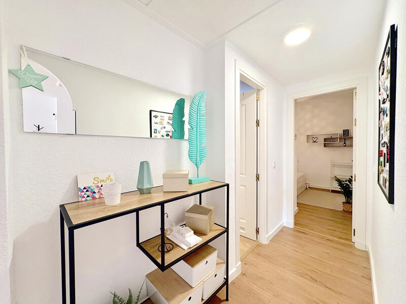 2 slaapkamer Appartement Te koop