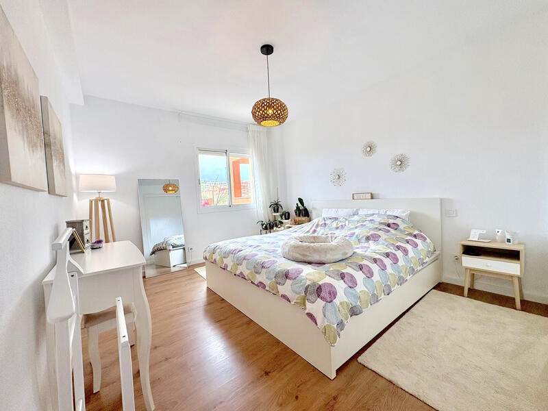 2 slaapkamer Appartement Te koop