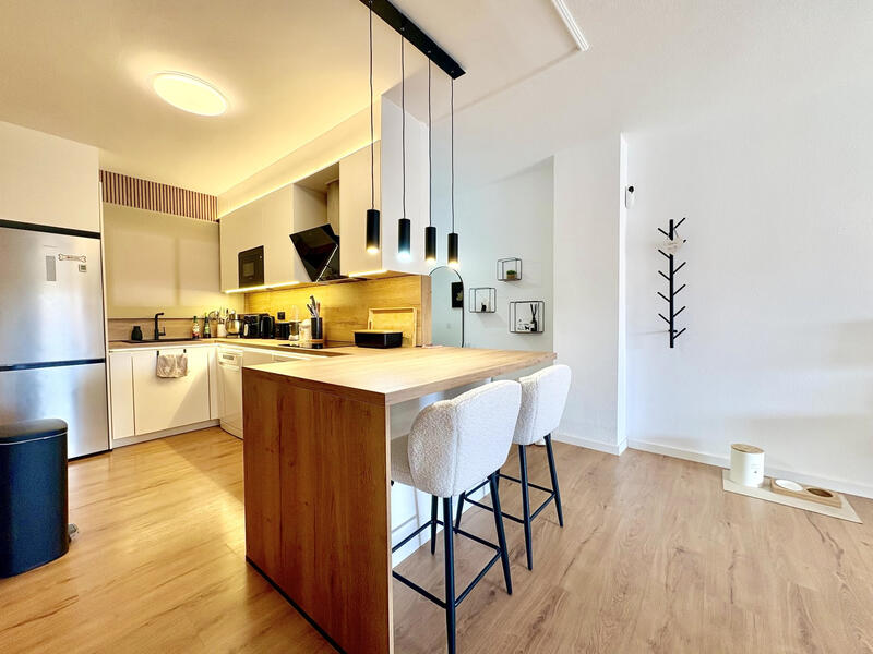 2 slaapkamer Appartement Te koop