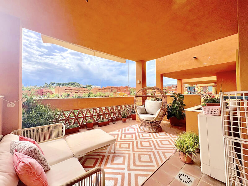 2 slaapkamer Appartement Te koop