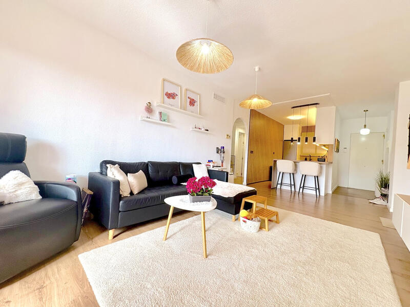 2 slaapkamer Appartement Te koop