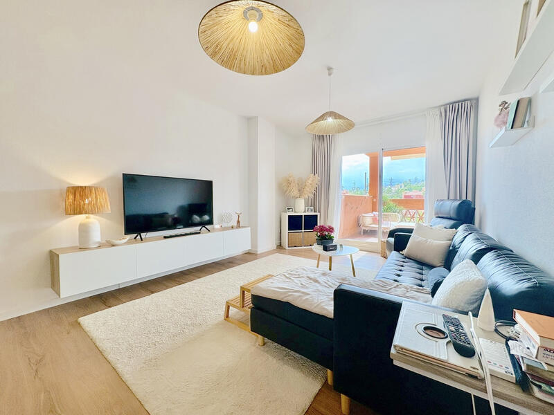 2 slaapkamer Appartement Te koop