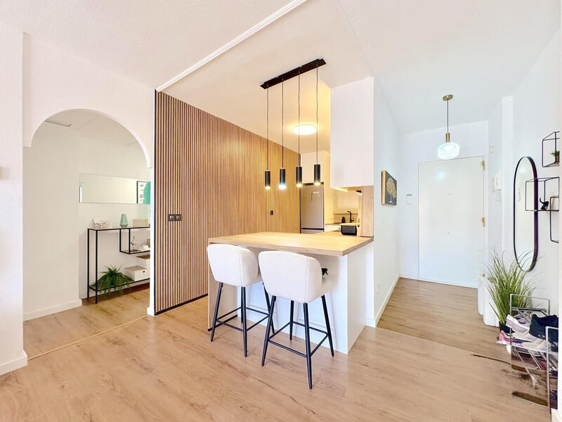 2 slaapkamer Appartement Te koop