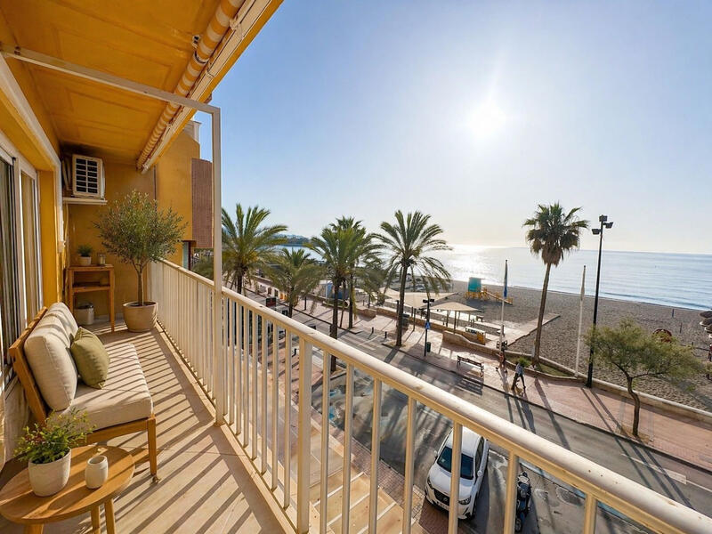 Appartement zu verkaufen in Fuengirola, Málaga