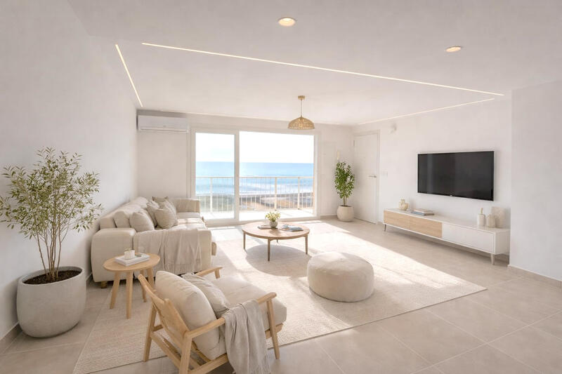 2 soveværelse Lejlighed til salg