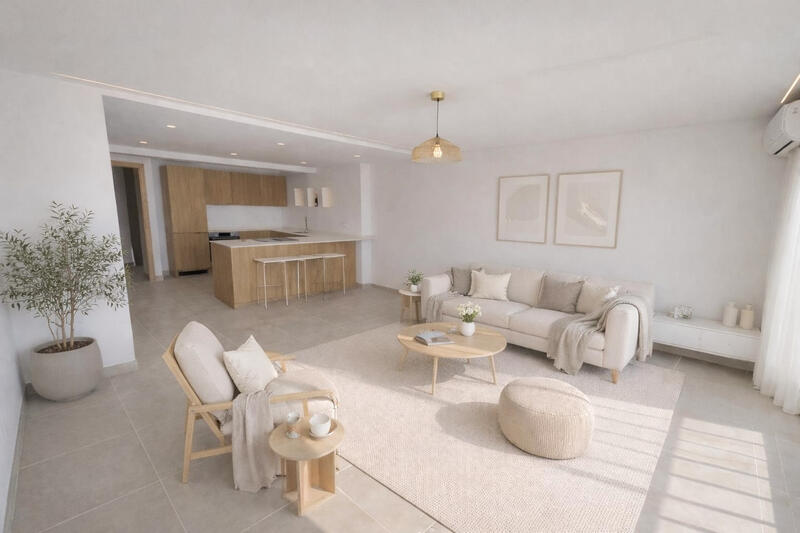 2 soveværelse Lejlighed til salg