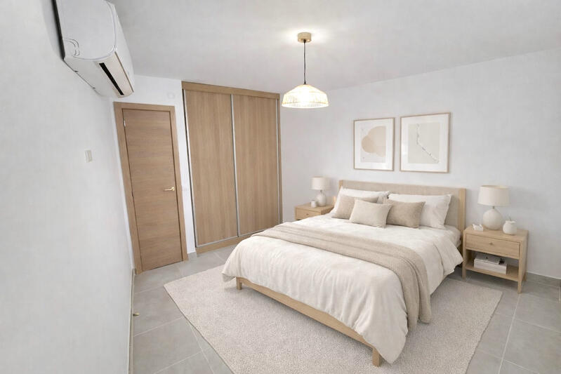 2 soveværelse Lejlighed til salg