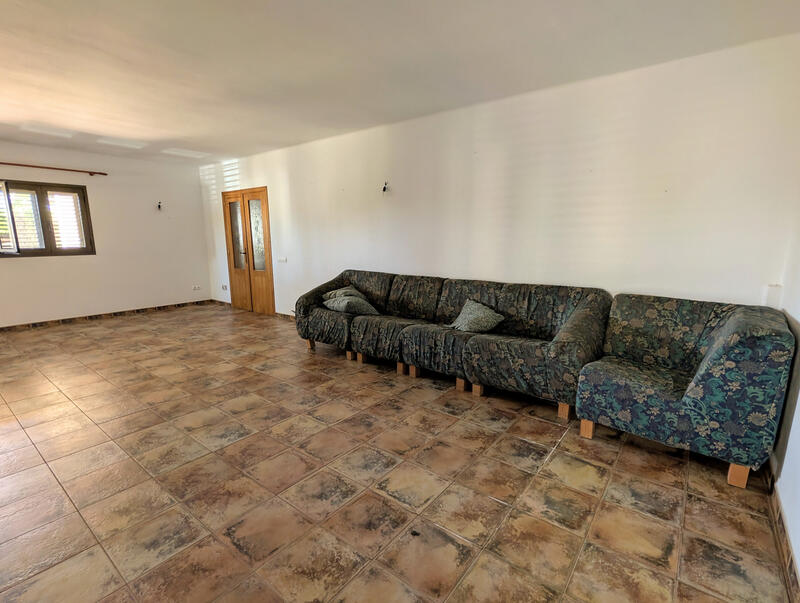 3 chambre Maison Troglodyte à vendre