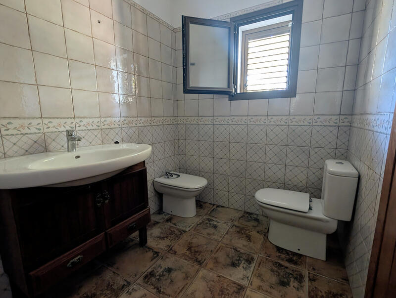 3 chambre Maison Troglodyte à vendre