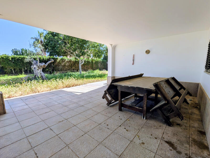 3 chambre Maison Troglodyte à vendre