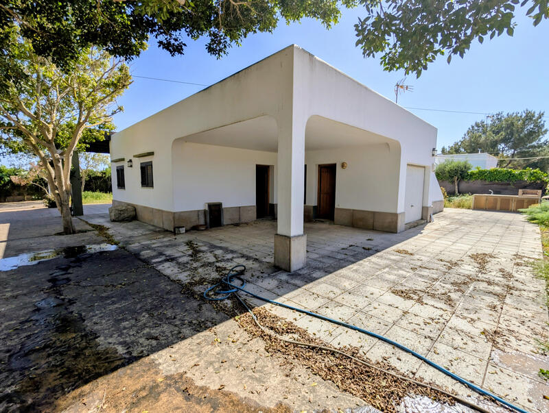 3 chambre Maison Troglodyte à vendre