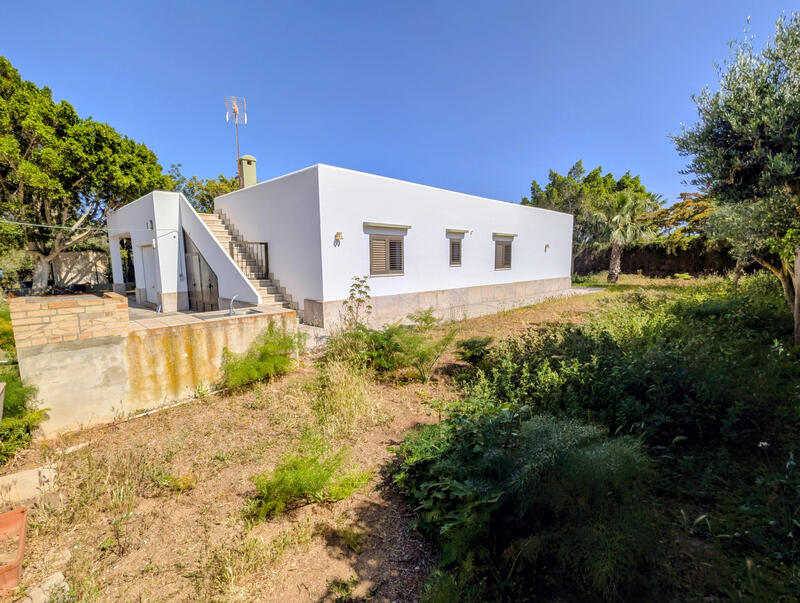 3 chambre Maison Troglodyte à vendre