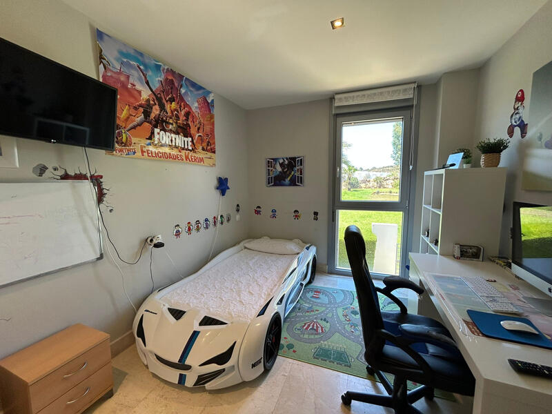 3 Schlafzimmer Appartement zu verkaufen