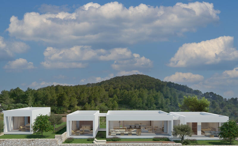 Grundstück zu verkaufen in Sant Josep de Sa Talaia (Sant Francesc de S Estany), Ibiza