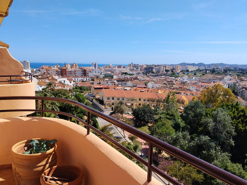 Lägenhet till salu i Fuengirola, Málaga