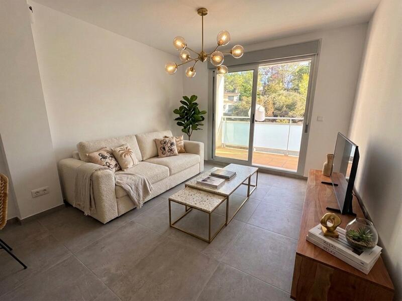 2 Schlafzimmer Appartement zu verkaufen