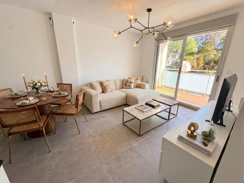 2 Schlafzimmer Appartement zu verkaufen