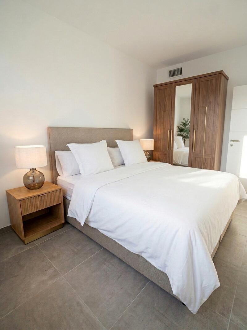 2 Schlafzimmer Appartement zu verkaufen