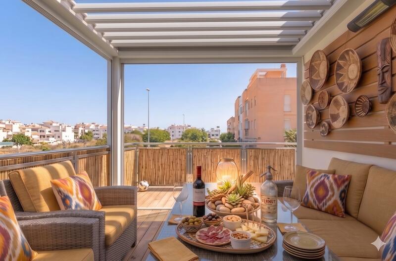 Lägenhet till salu i Ses Figueres (Eivissa), Ibiza Lägenhet till salu i Ses Figueres (Eivissa), Ibiza