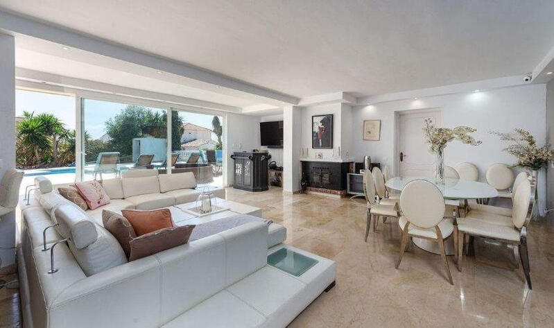7 chambre Maison Troglodyte à vendre