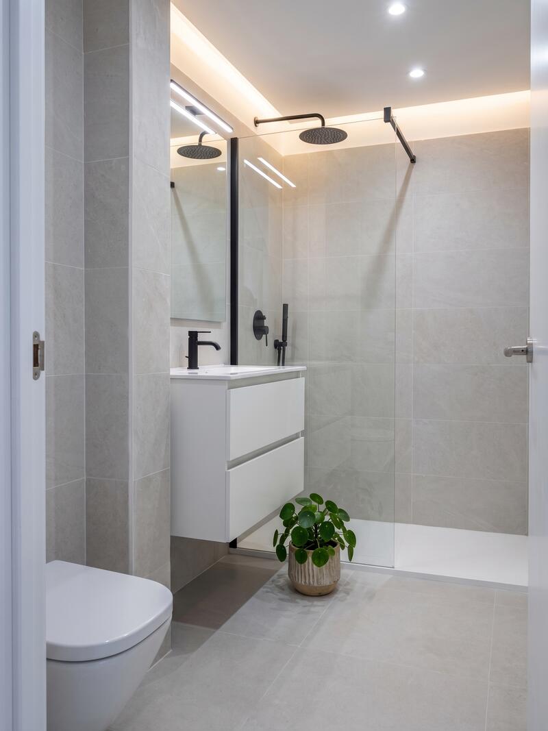 2 Cuarto Apartamento en venta