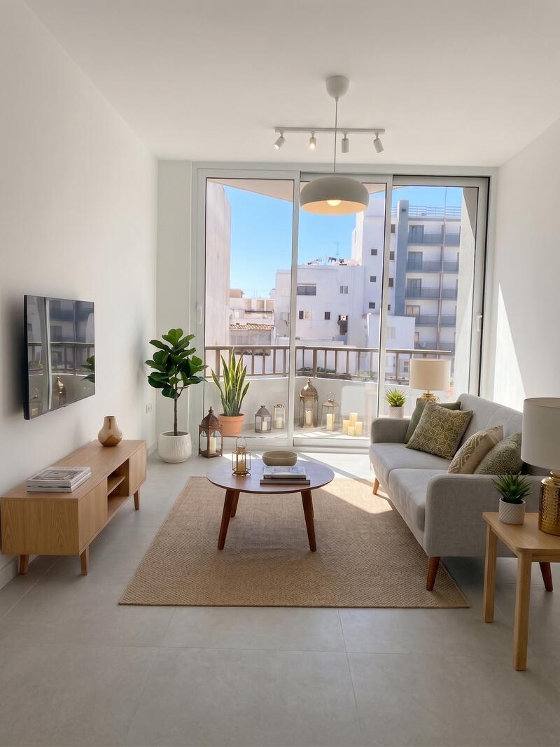 2 Cuarto Apartamento en venta