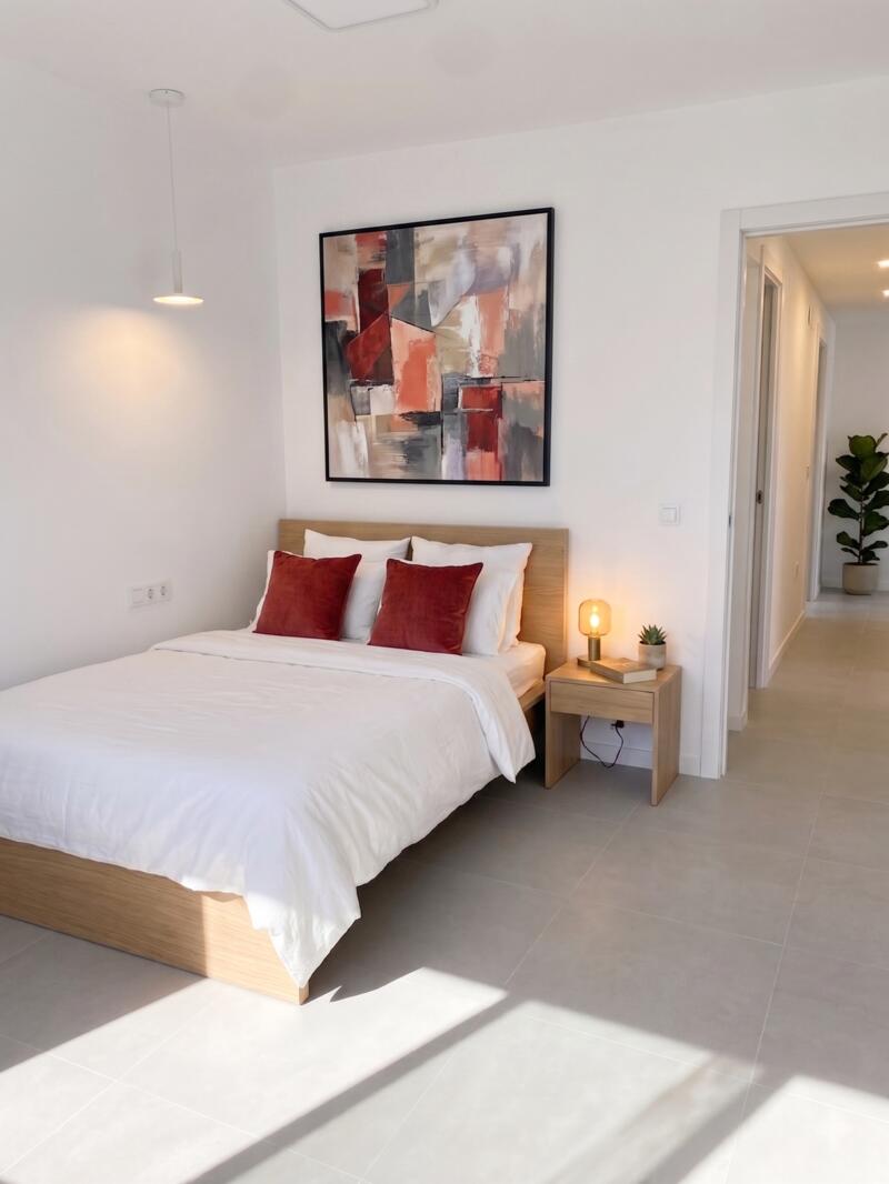 2 Cuarto Apartamento en venta