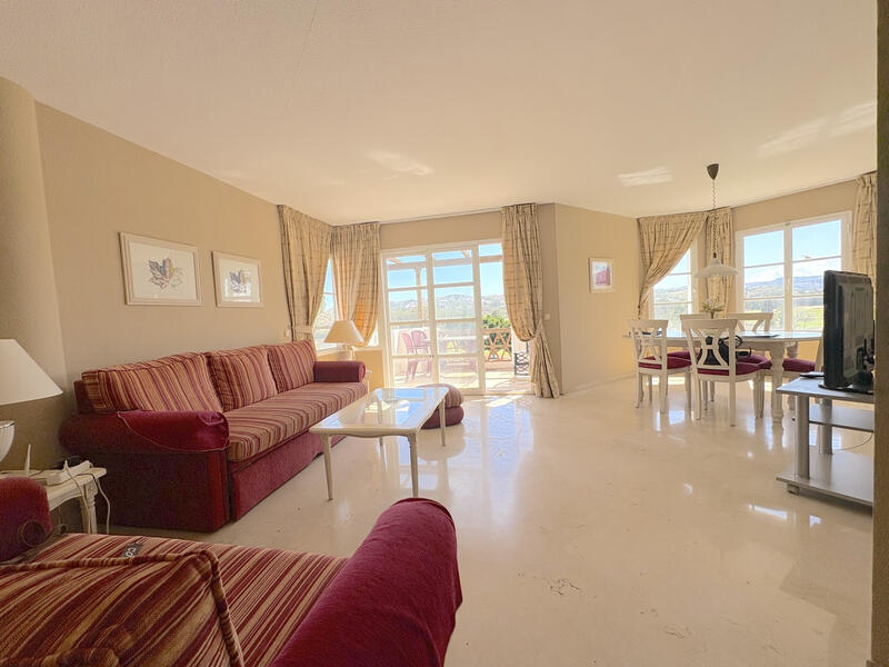 3 sovrum Lägenhet till salu i Mijas Costa, Málaga